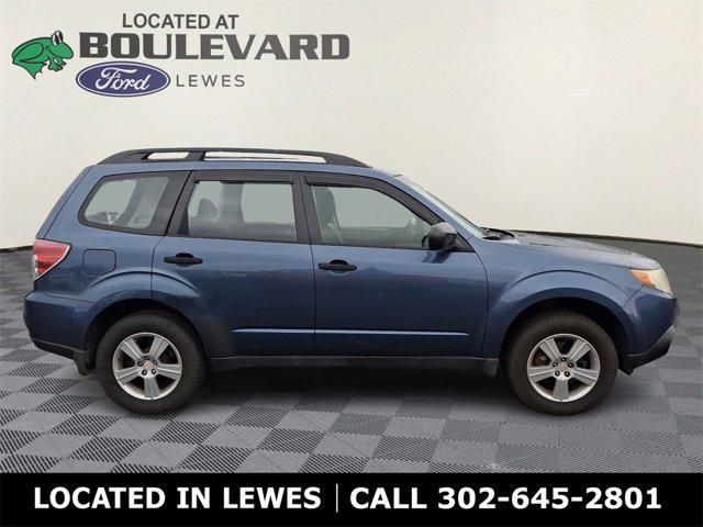 used 2011 Subaru Forester car, priced at $10,500