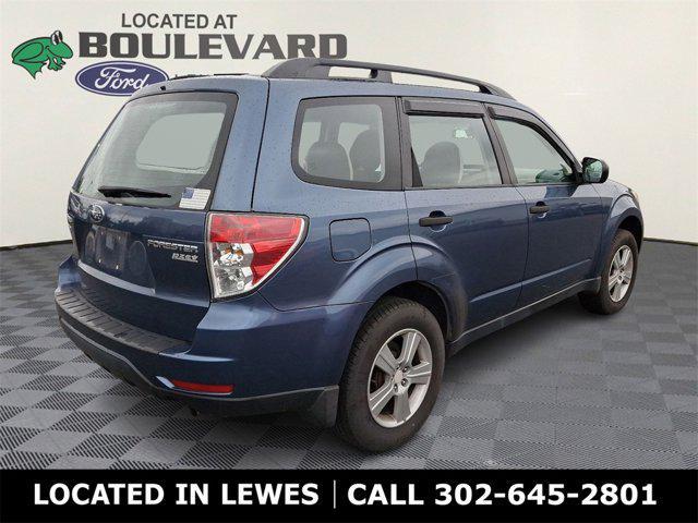 used 2011 Subaru Forester car, priced at $10,500