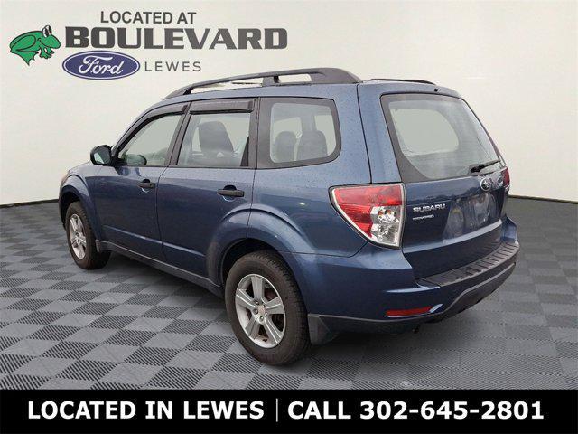 used 2011 Subaru Forester car, priced at $10,500