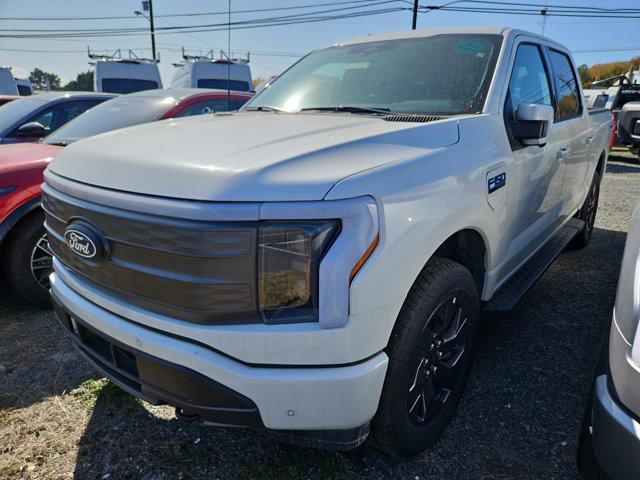 new 2024 Ford F-150 Lightning car, priced at $83,035