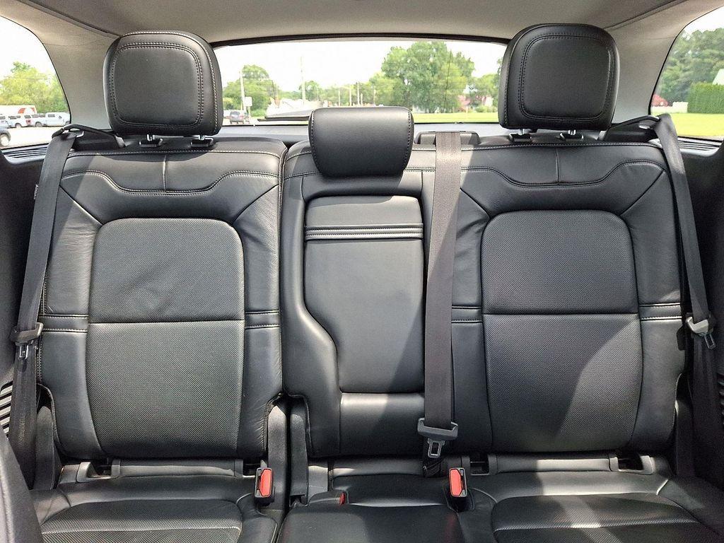 used 2020 Lincoln Corsair car, priced at $19,077