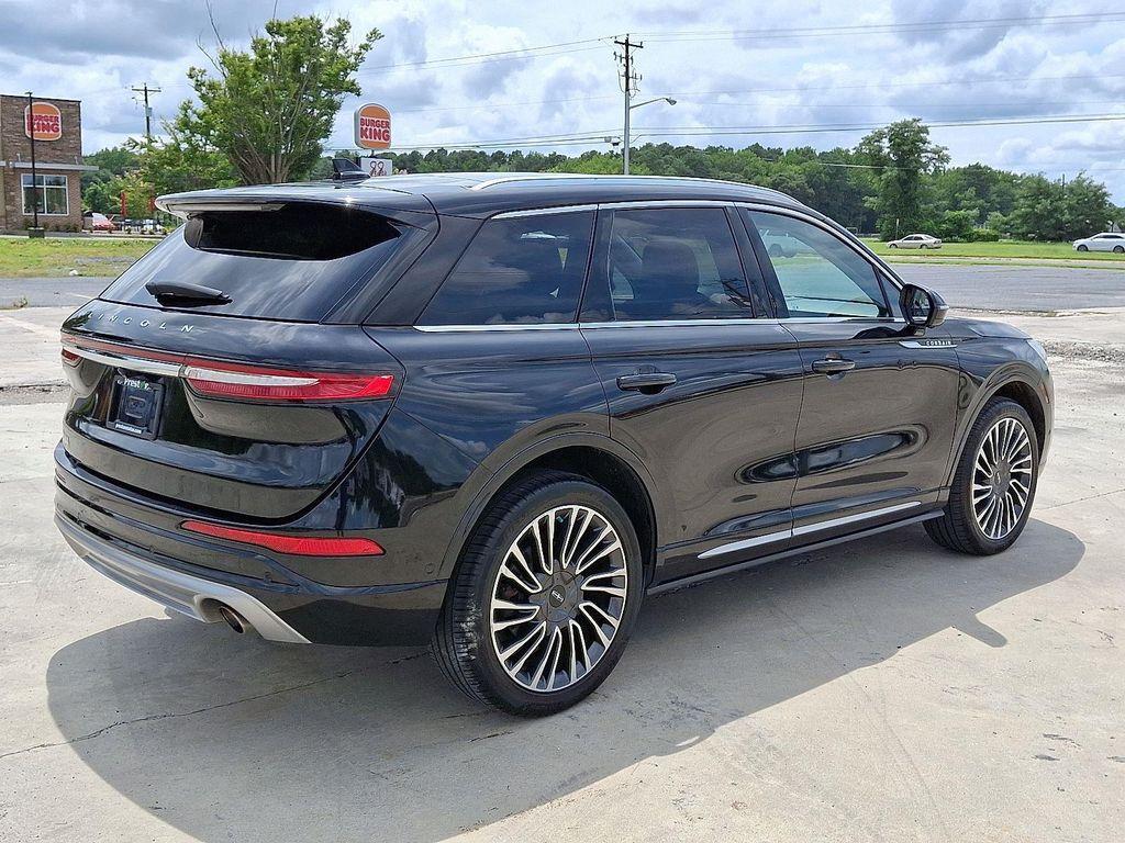 used 2020 Lincoln Corsair car, priced at $19,077