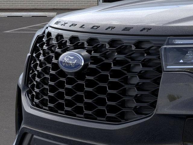 new 2025 Ford Explorer car, priced at $44,512