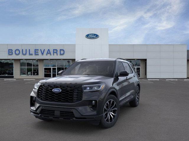 new 2025 Ford Explorer car, priced at $44,512