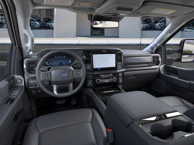 new 2025 Ford F-350 car, priced at $92,008