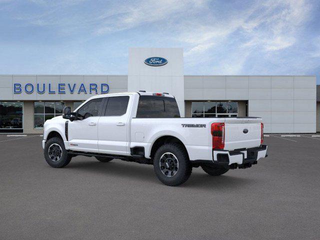 new 2025 Ford F-350 car, priced at $92,008