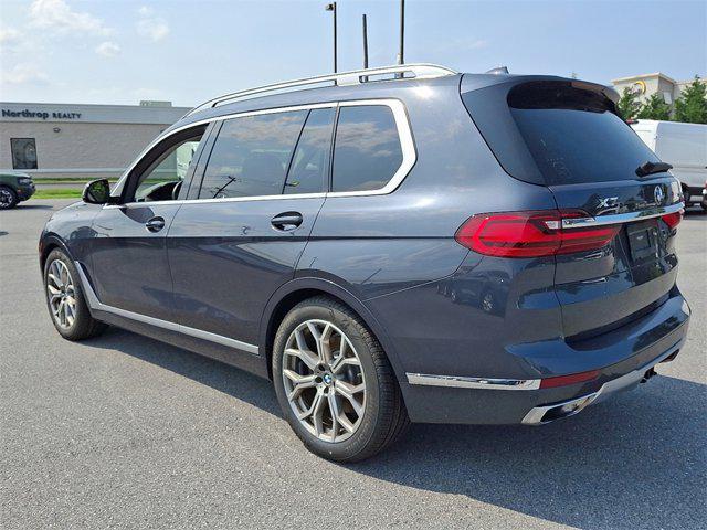 used 2019 BMW X7 car, priced at $30,000