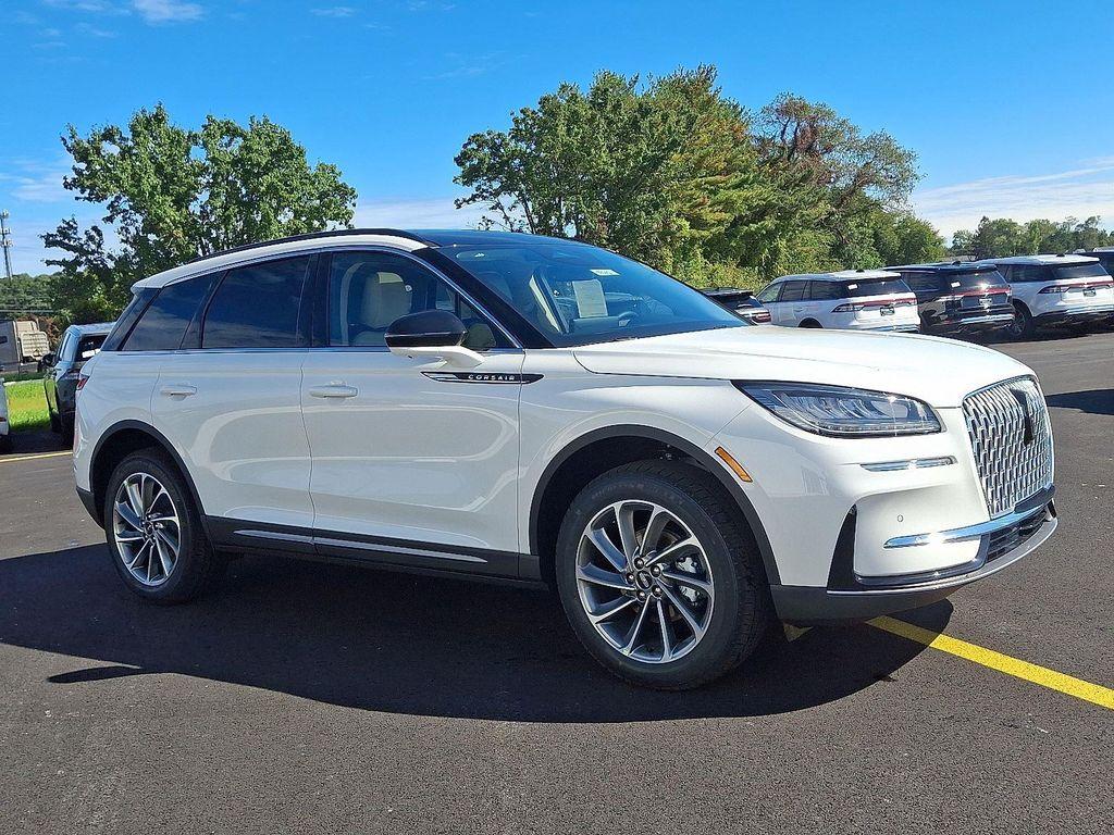 new 2026 Lincoln Corsair car, priced at $51,200