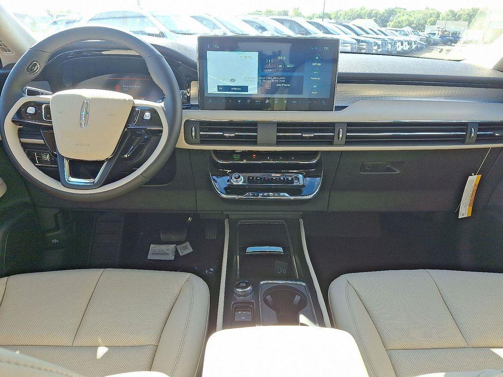 new 2026 Lincoln Corsair car, priced at $51,200