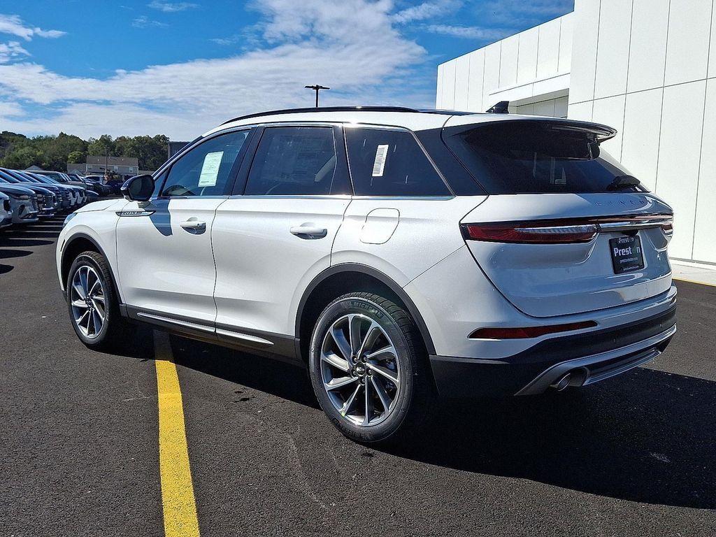 new 2026 Lincoln Corsair car, priced at $51,200