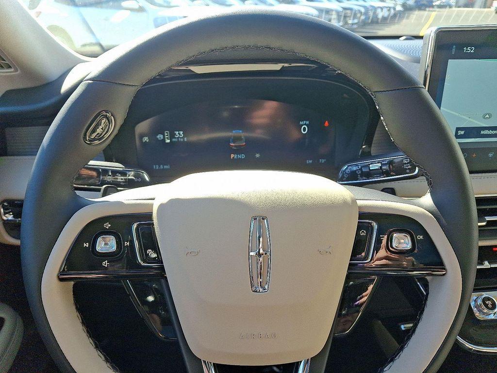 new 2026 Lincoln Corsair car, priced at $51,200