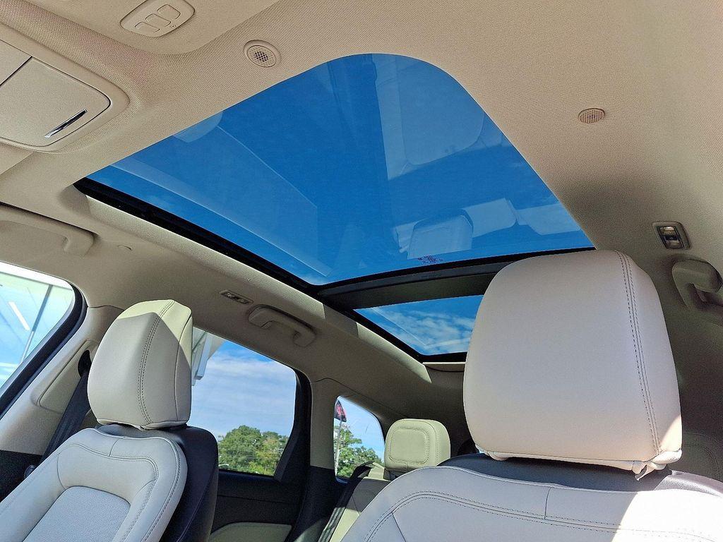 new 2026 Lincoln Corsair car, priced at $51,200