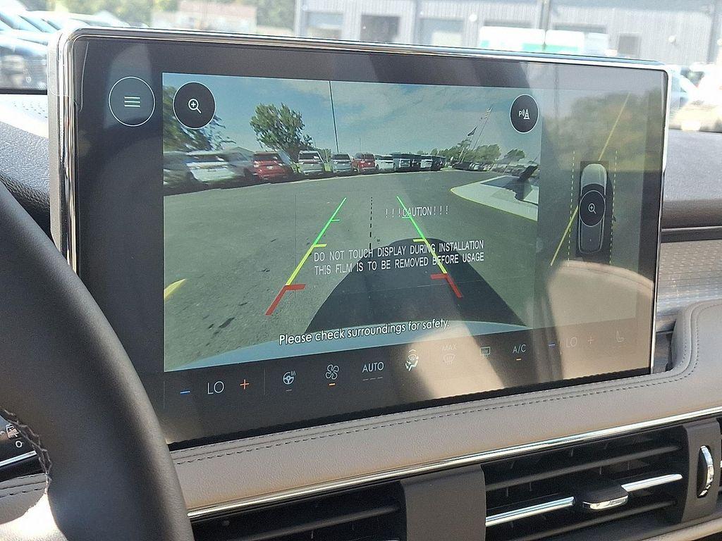 new 2026 Lincoln Corsair car, priced at $51,200