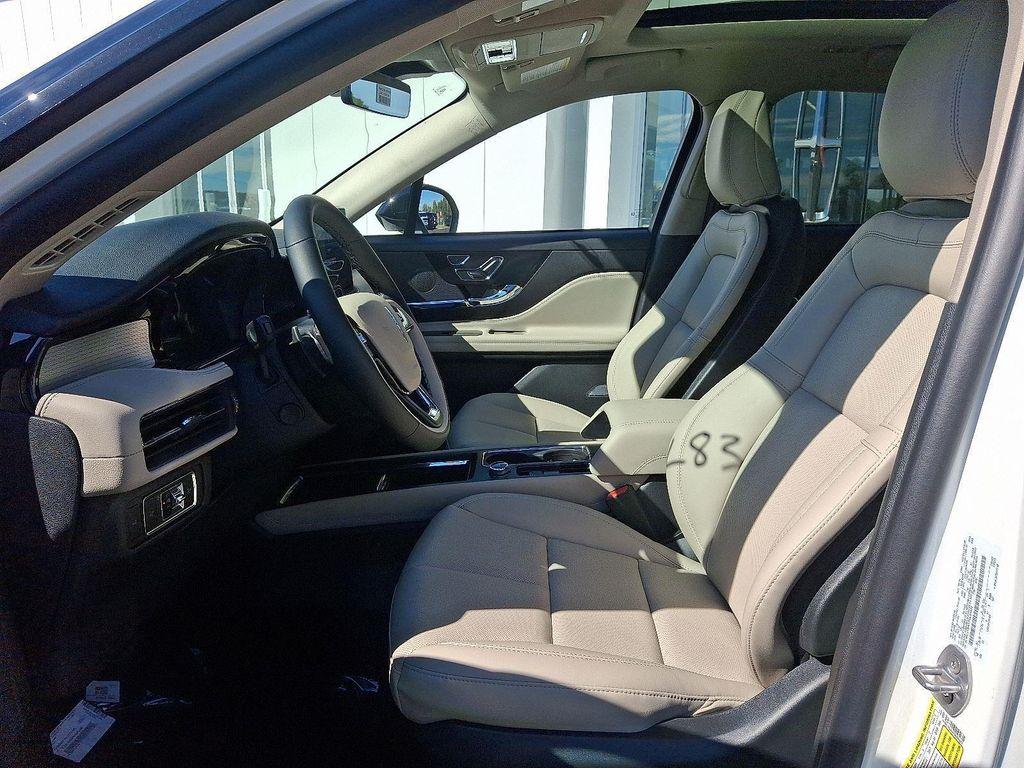 new 2026 Lincoln Corsair car, priced at $51,200