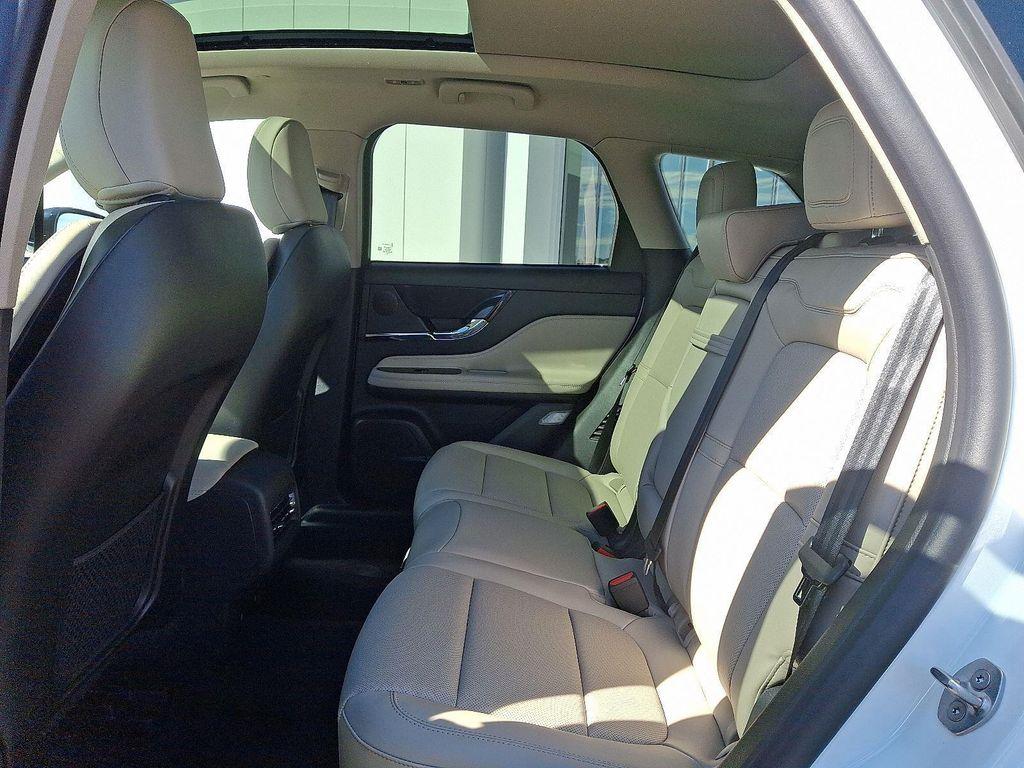 new 2026 Lincoln Corsair car, priced at $51,200