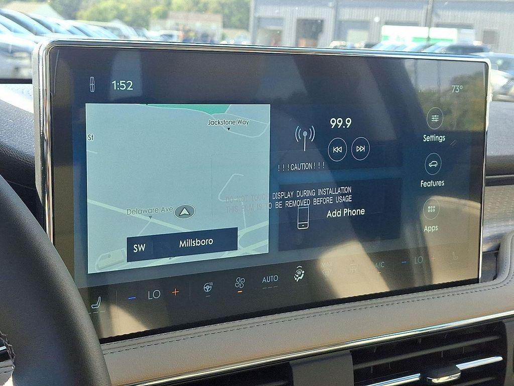 new 2026 Lincoln Corsair car, priced at $51,200