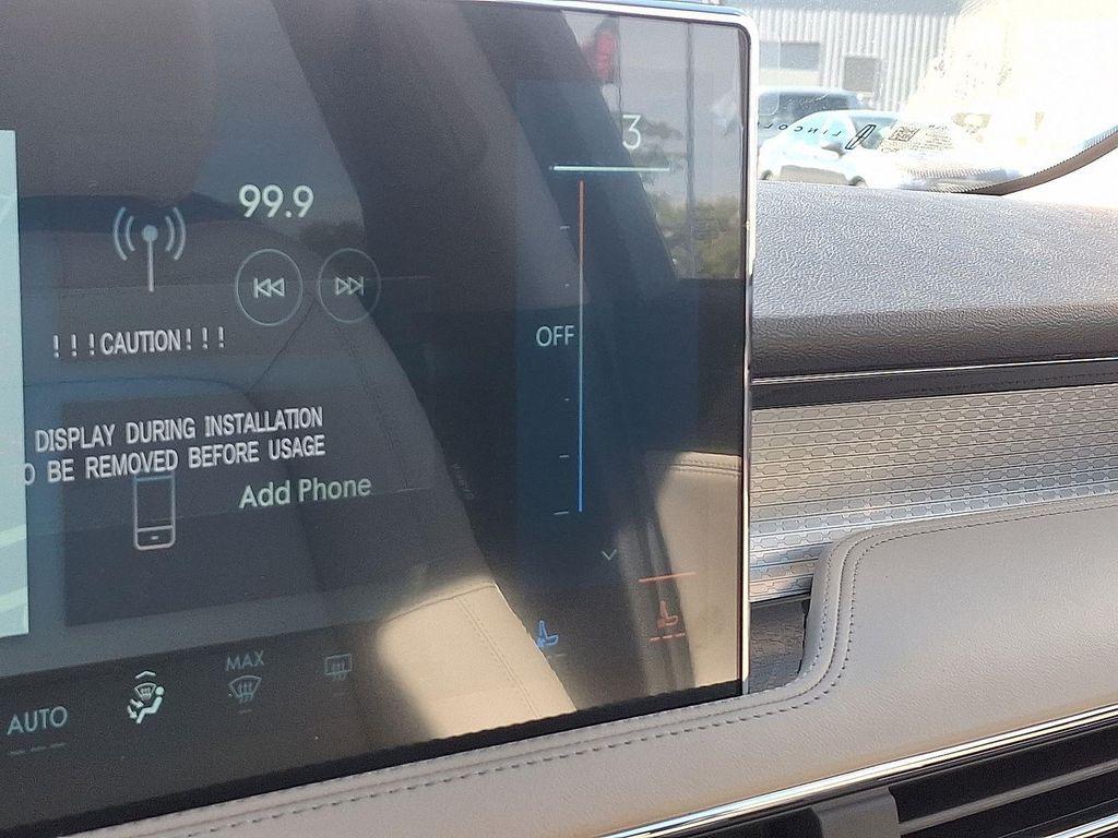 new 2026 Lincoln Corsair car, priced at $51,200