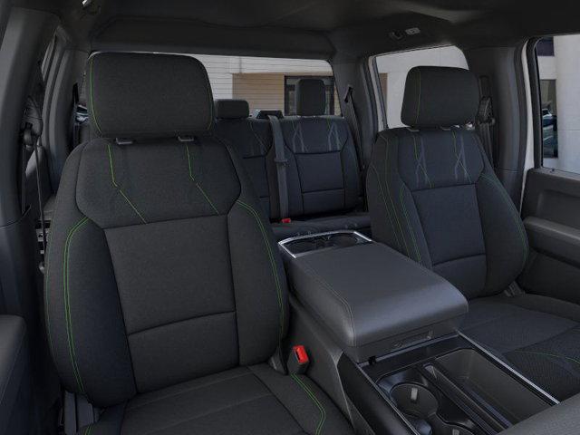 new 2025 Ford F-150 car, priced at $47,858