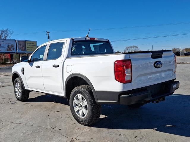 new 2024 Ford Ranger car, priced at $32,810