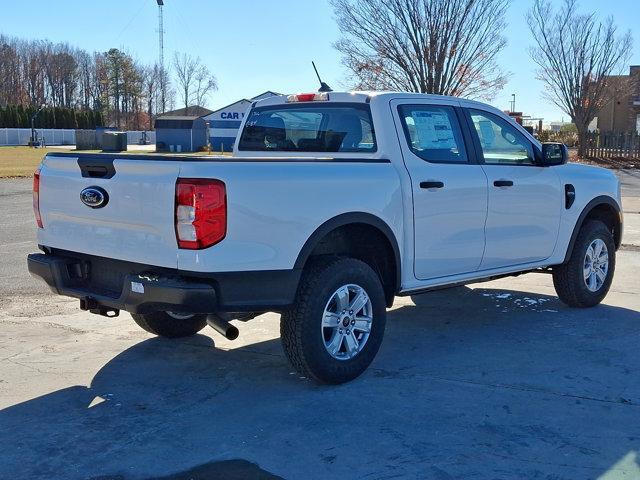 new 2024 Ford Ranger car, priced at $32,810