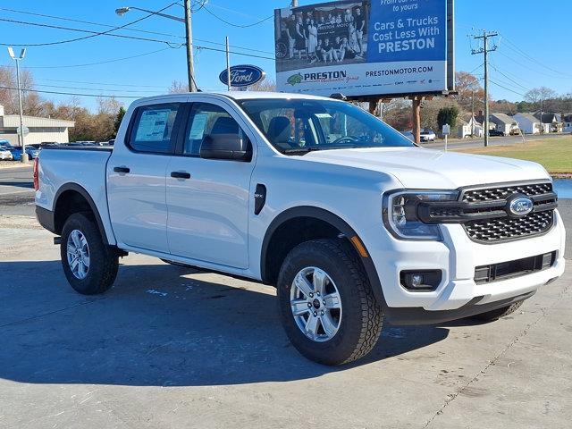 new 2024 Ford Ranger car, priced at $32,810