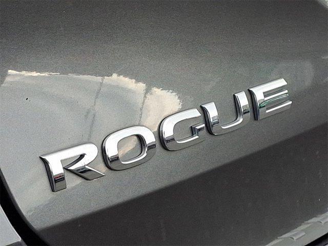 used 2019 Nissan Rogue car, priced at $19,500