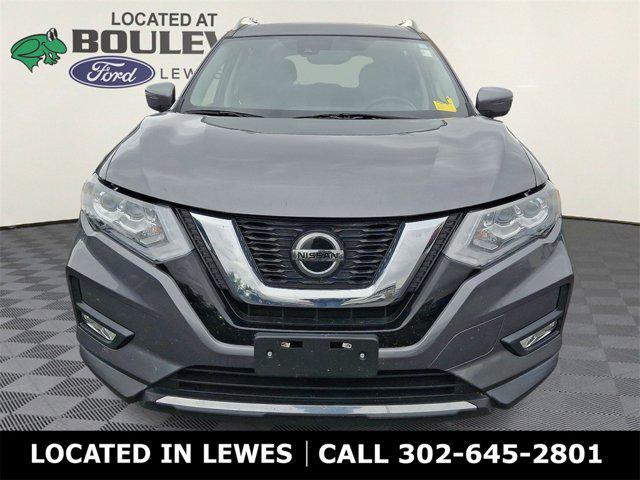 used 2019 Nissan Rogue car, priced at $19,500