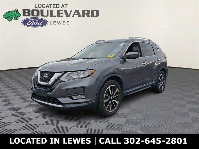 used 2019 Nissan Rogue car, priced at $19,500