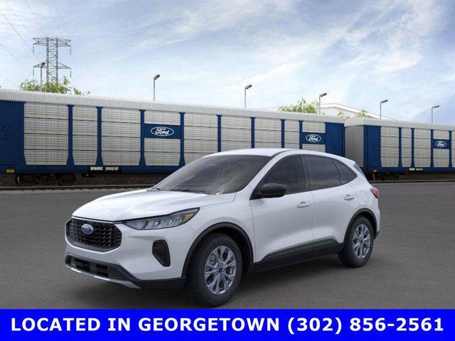 new 2025 Ford Escape car, priced at $27,205