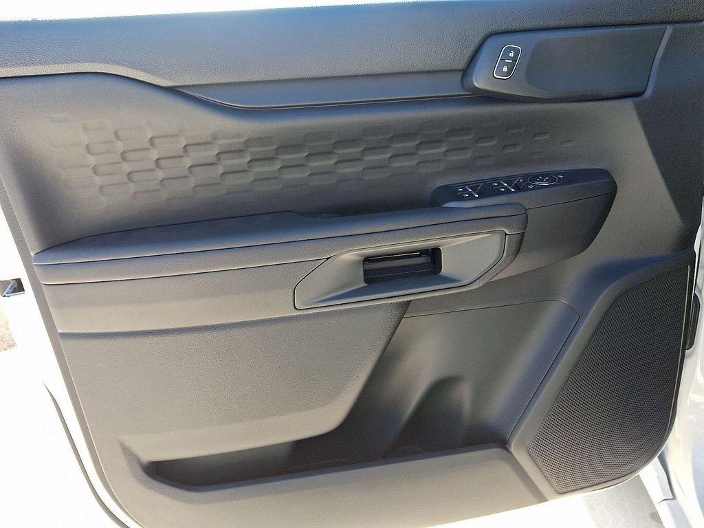 new 2025 Ford Ranger car, priced at $35,851