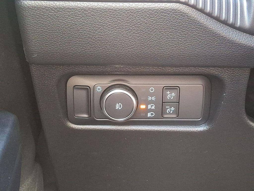 new 2025 Ford Ranger car, priced at $35,851