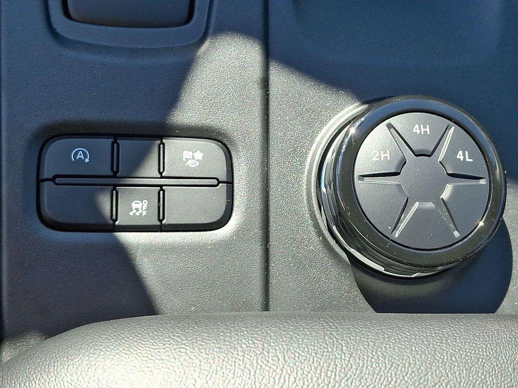 new 2025 Ford Ranger car, priced at $35,851