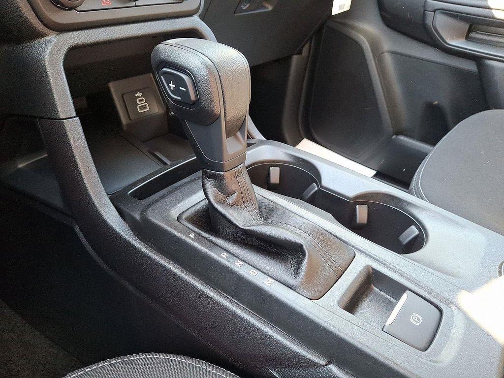 new 2025 Ford Ranger car, priced at $35,851