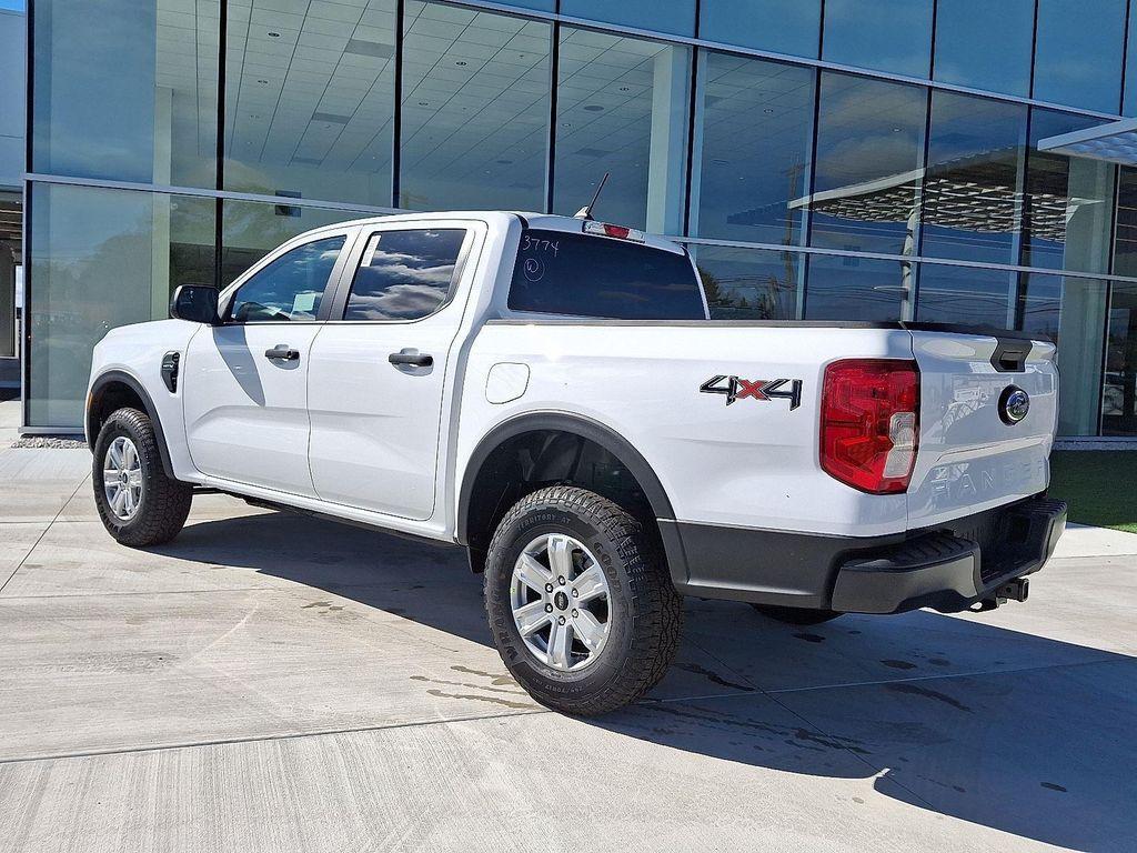 new 2025 Ford Ranger car, priced at $35,851