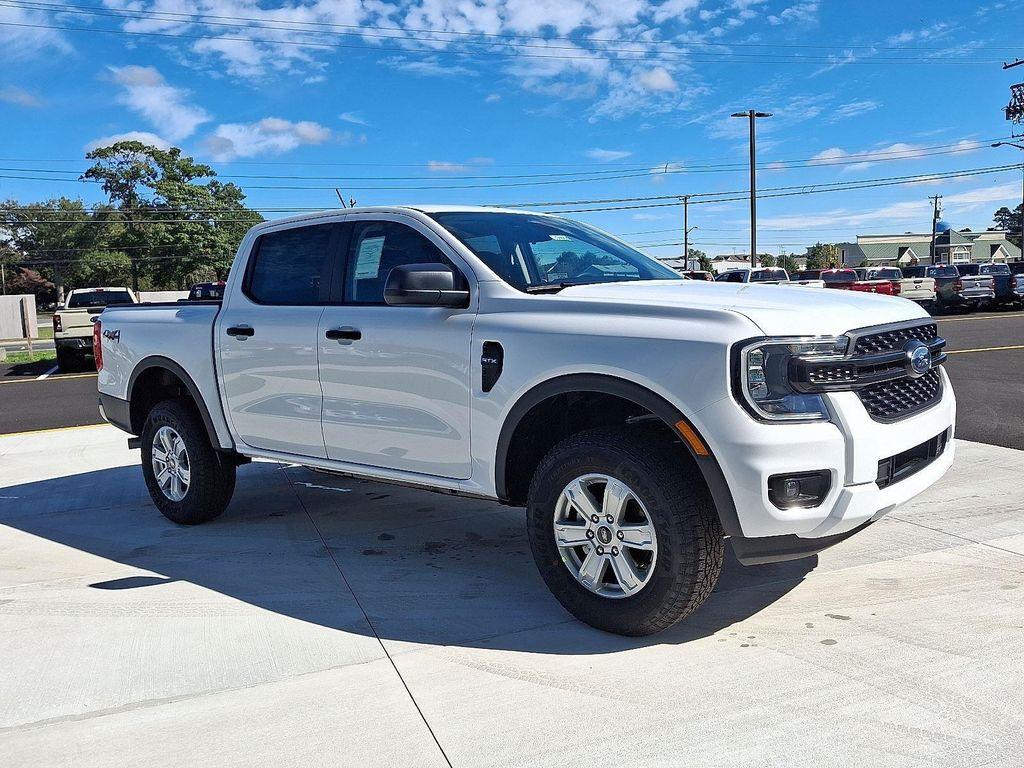 new 2025 Ford Ranger car, priced at $35,851