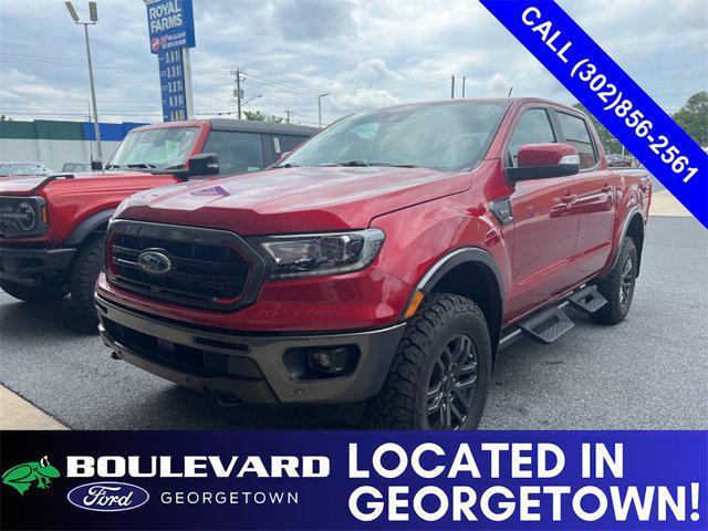 used 2021 Ford Ranger car, priced at $29,980