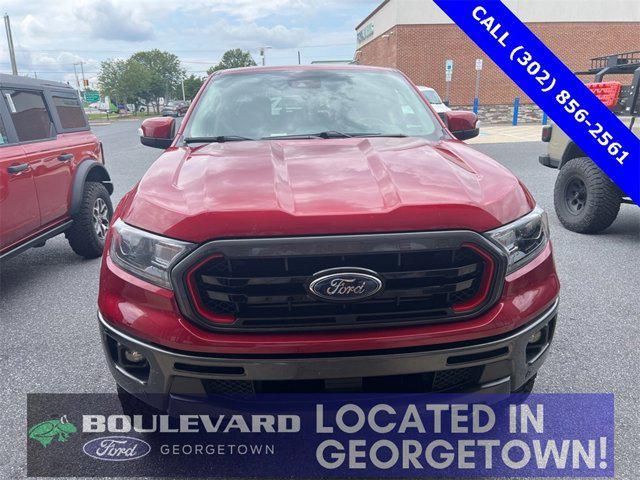 used 2021 Ford Ranger car, priced at $29,980