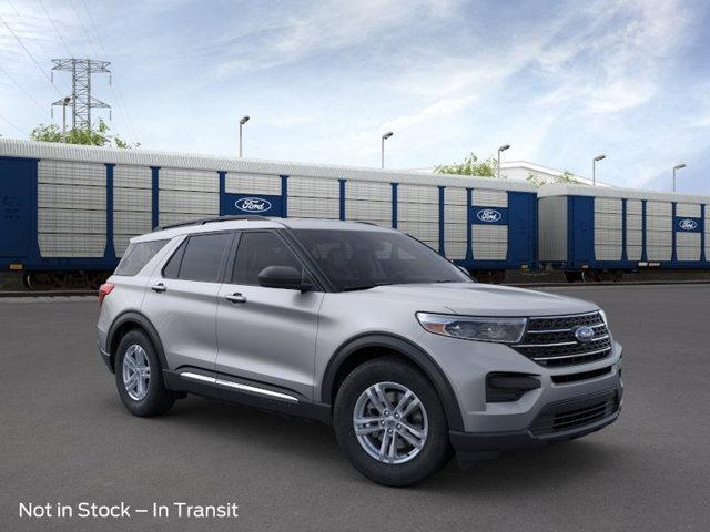 new 2024 Ford Explorer car, priced at $37,772