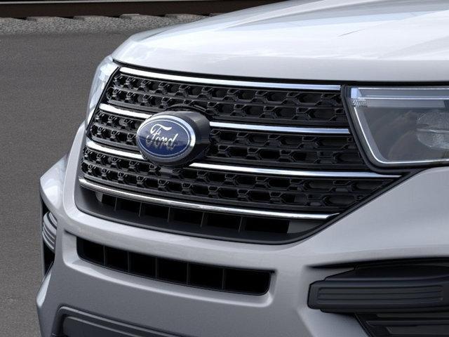 new 2024 Ford Explorer car, priced at $37,772