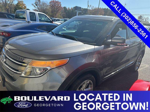 used 2014 Ford Explorer car, priced at $13,250