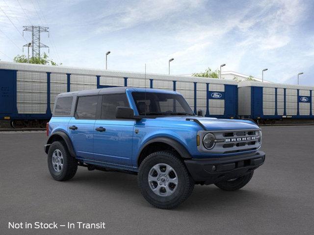 new 2024 Ford Bronco car, priced at $44,452