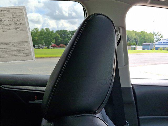 used 2023 Toyota RAV4 car, priced at $33,652
