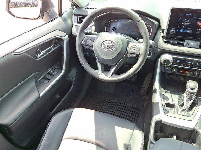 used 2023 Toyota RAV4 car, priced at $33,652