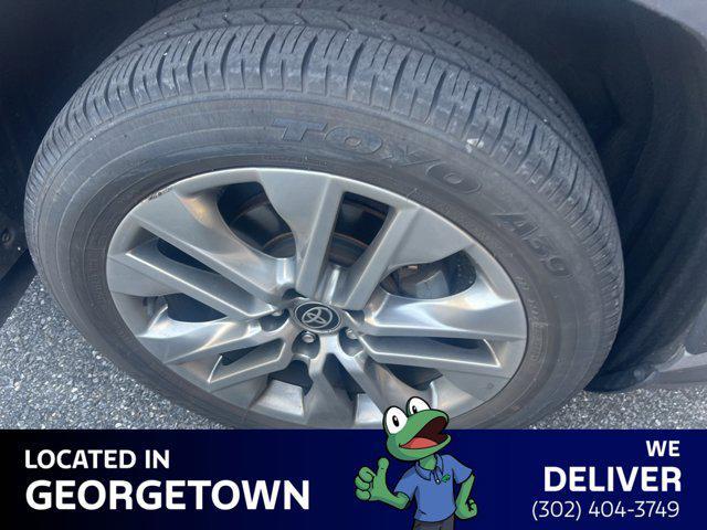 used 2023 Toyota RAV4 car, priced at $33,953