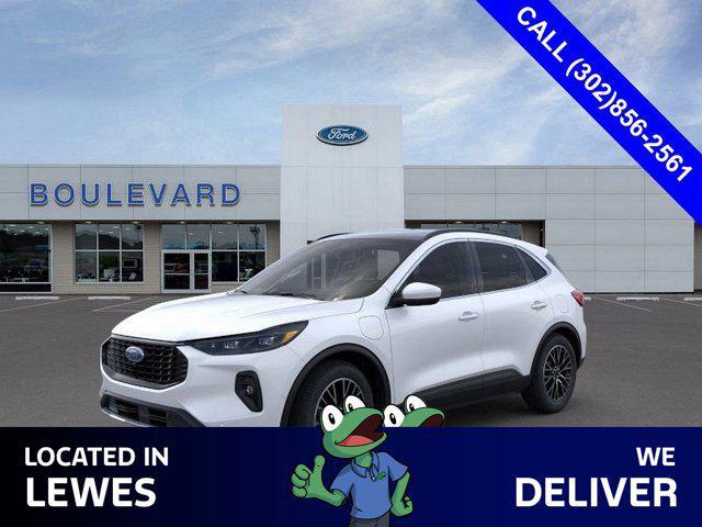 new 2024 Ford Escape car, priced at $45,814