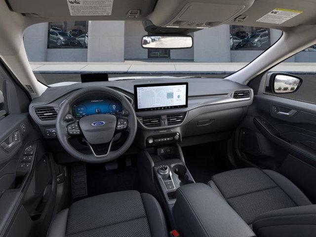 new 2024 Ford Escape PHEV car, priced at $43,841