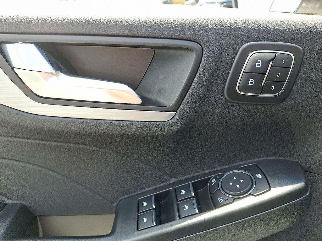 new 2024 Ford Escape PHEV car, priced at $43,335