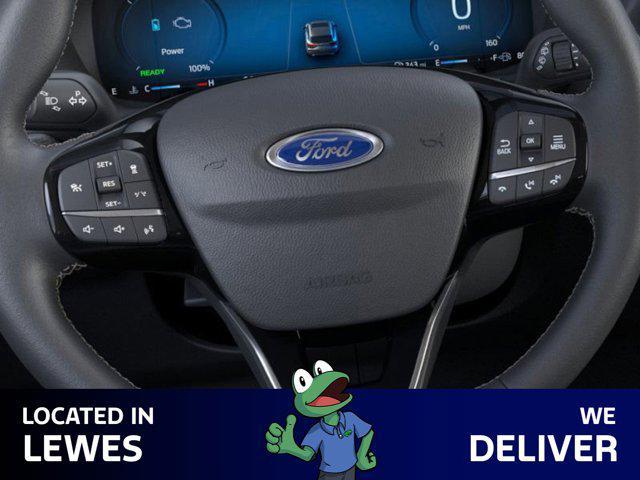 new 2024 Ford Escape car, priced at $45,814