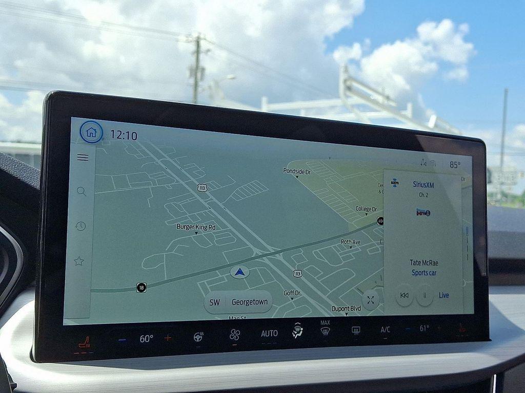 new 2024 Ford Escape PHEV car, priced at $43,335