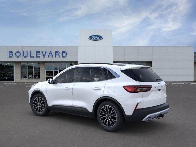 new 2024 Ford Escape PHEV car, priced at $43,841